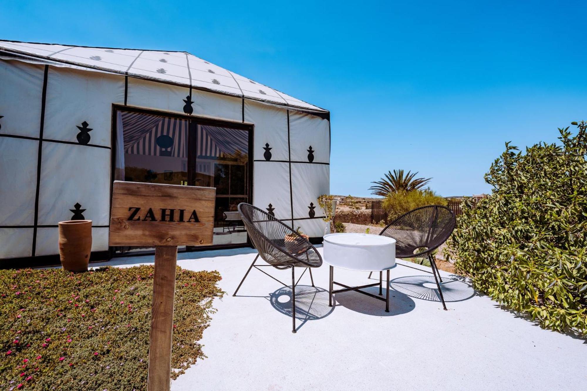 Ali Baba Infinity Hotel Essaouira Exterior photo