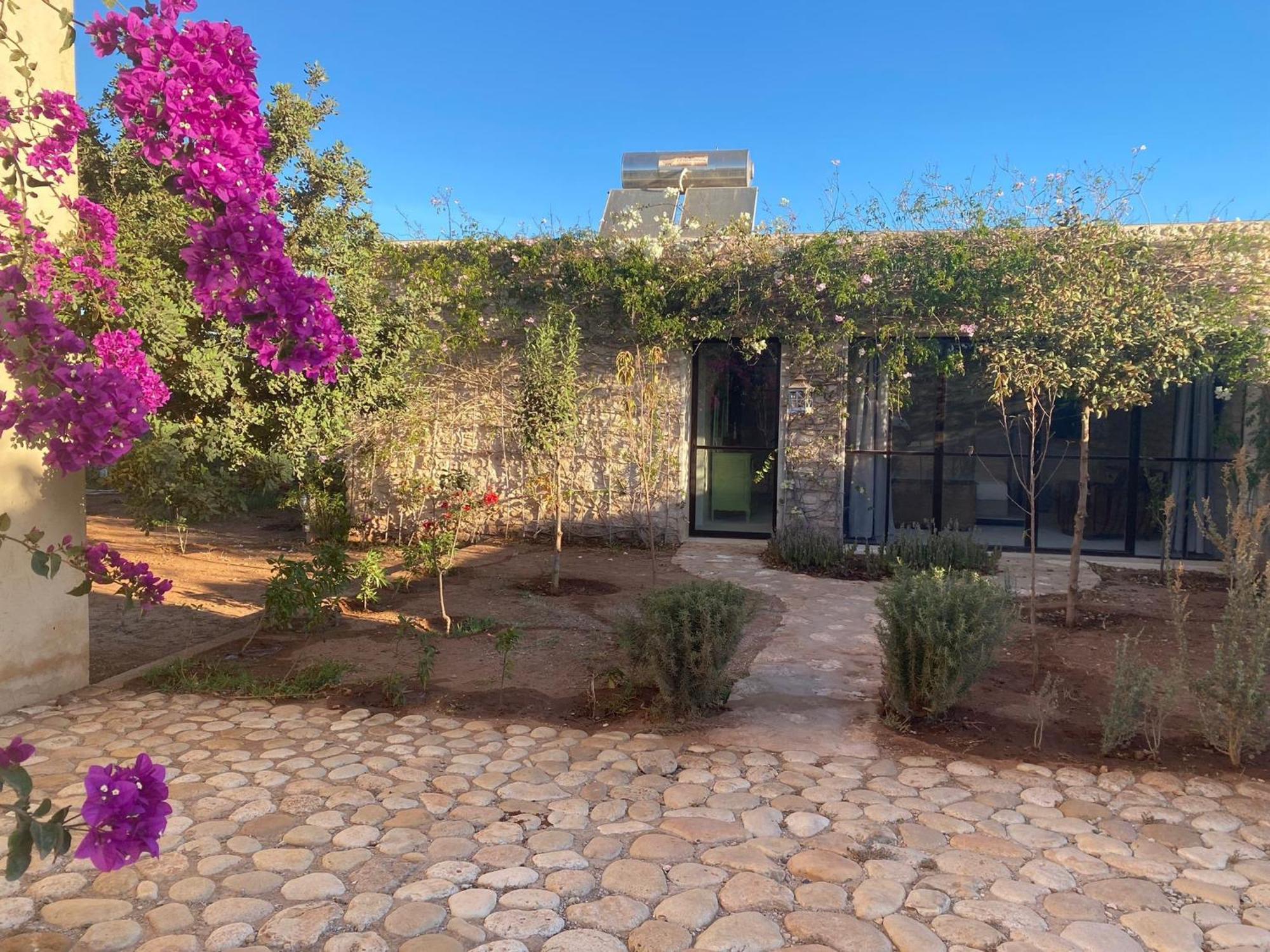 Ali Baba Infinity Hotel Essaouira Exterior photo