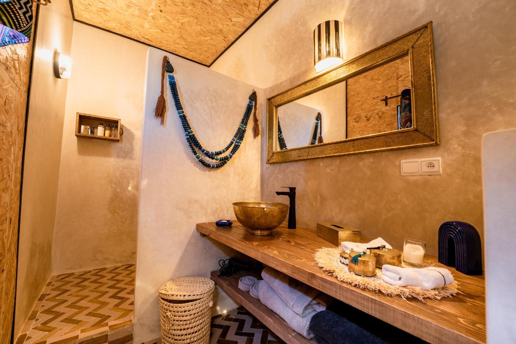 Ali Baba Infinity Hotel Essaouira Exterior photo
